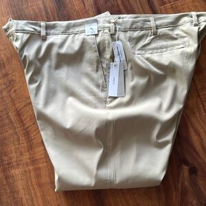 Tommy Bahama khaki 50x30 Island Zone Pants